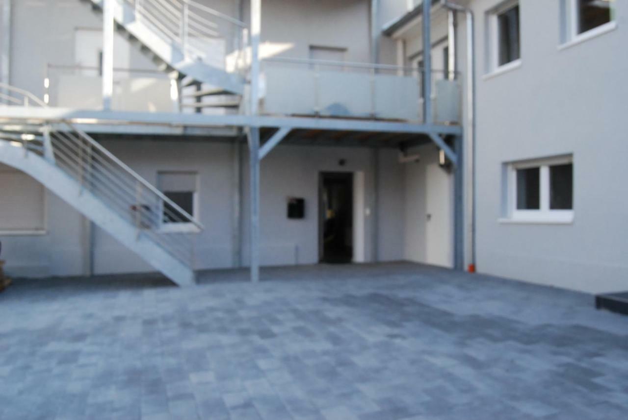 Apartament Hildastrasse 1 Appart.2 Friesenheim  Zewnętrze zdjęcie