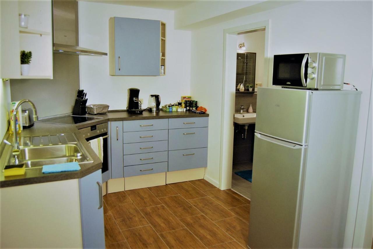 Apartament Hildastrasse 1 Appart.2 Friesenheim  Zewnętrze zdjęcie